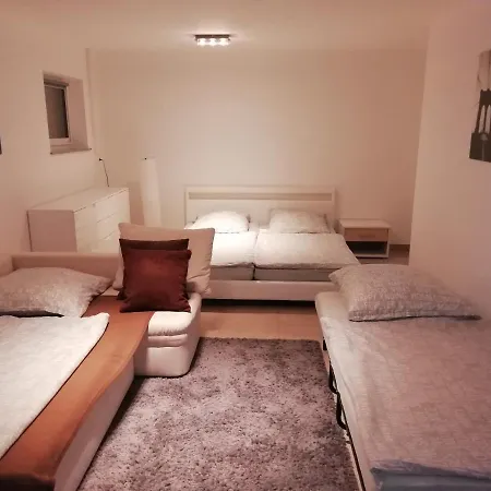 Ferienwohnung Loachwiesen Apartment