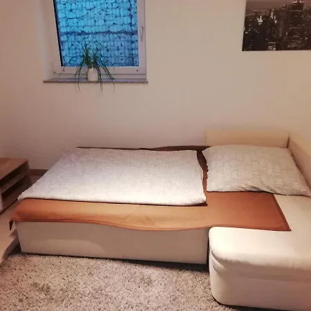 Apartment Ferienwohnung Loachwiesen *