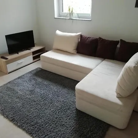 Apartment Ferienwohnung Loachwiesen Neresheim