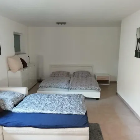 Ferienwohnung Loachwiesen Apartment *