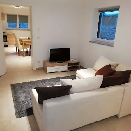 Apartment Ferienwohnung Loachwiesen *